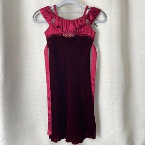 Biscotti girls formal dress
